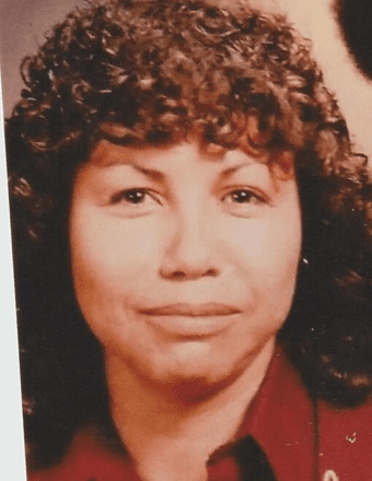 Rosa Maria Childers Obituary