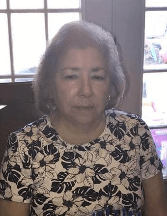Alicia Velardez Gonzales Obituary