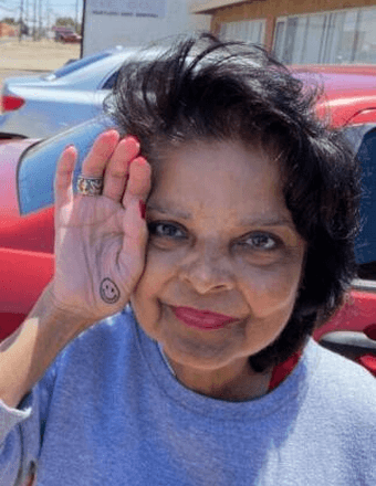 Julia Ann Leos Obituary