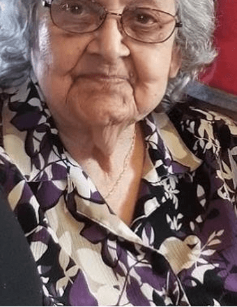 Rosa Garcia Obituary